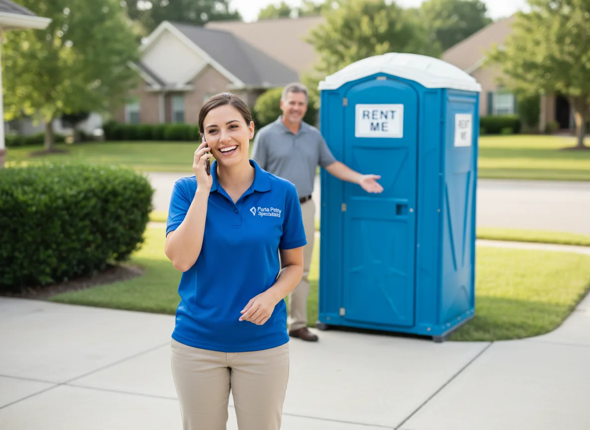 Portable Toilet Rental Garland, NC FAQs