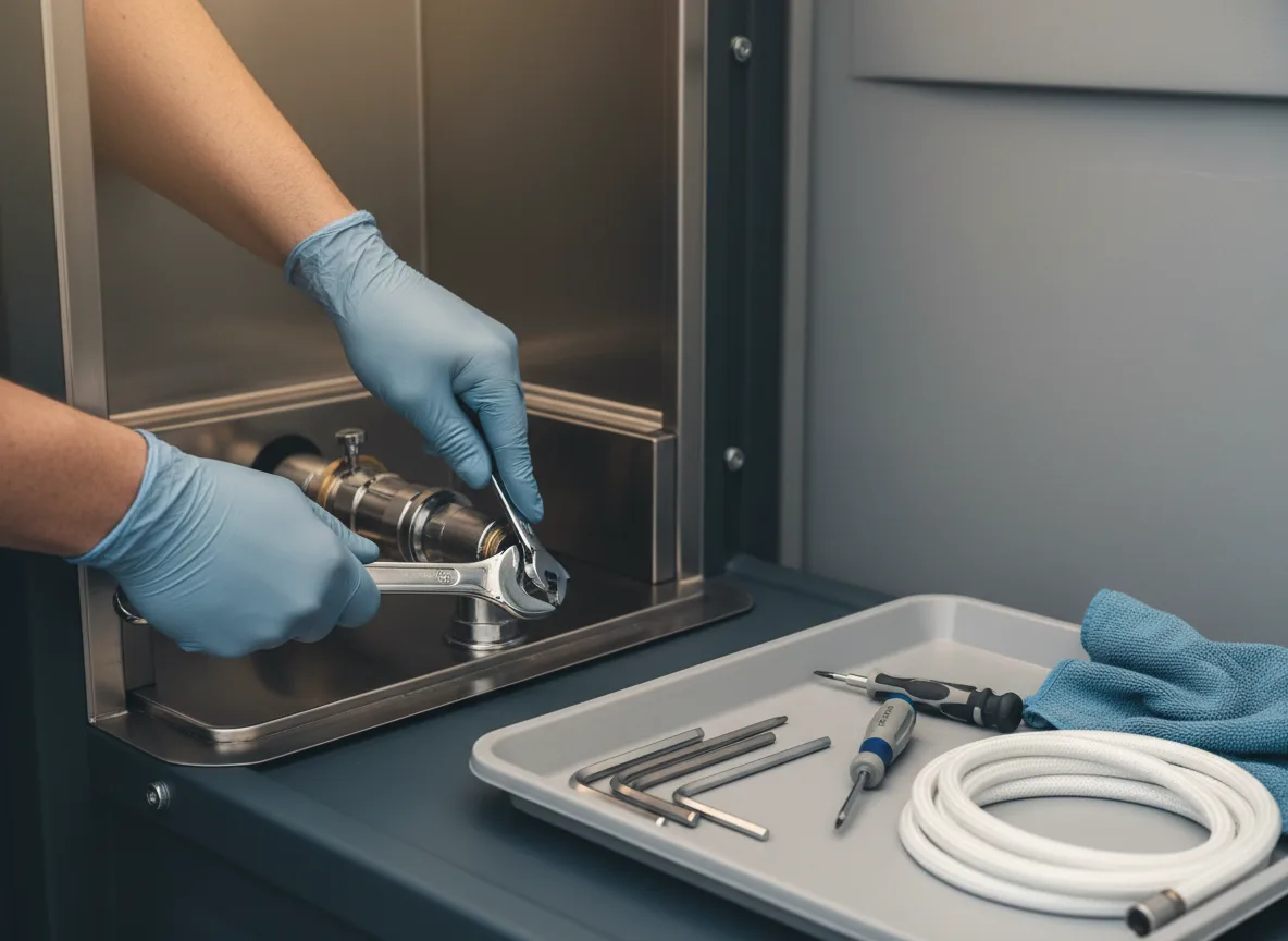 Why choose Portable Toilet Rental in Garland, NC